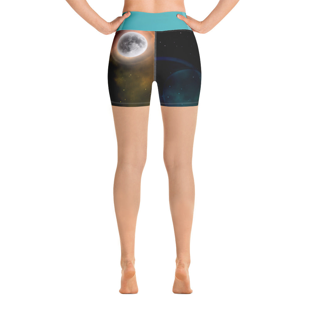Yoga Shorts
