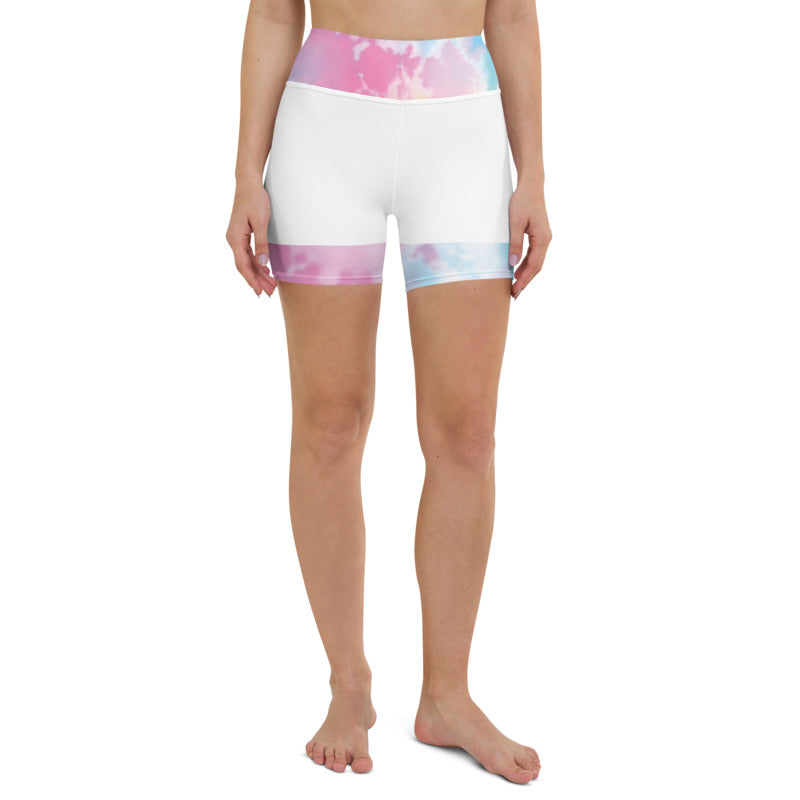 Women's shorts.