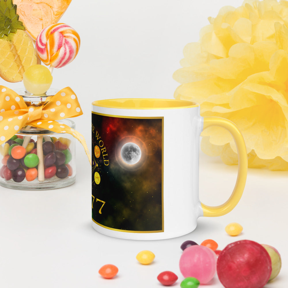 Mug with Color Inside