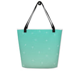 All-Over Print Large Tote Bag
