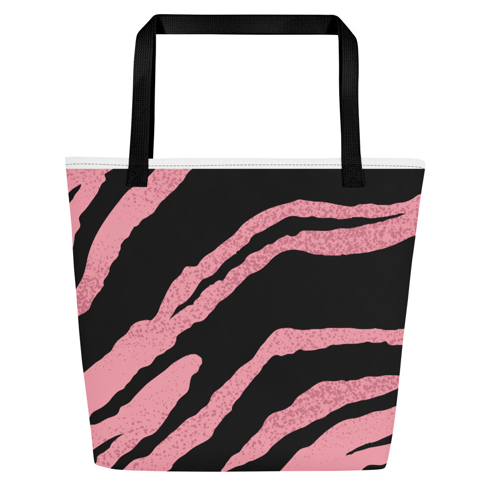 All-Over Print Large Tote Bag
