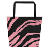All-Over Print Large Tote Bag