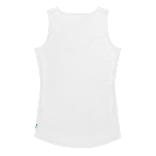Sublimation Cut & Sew Tank Top