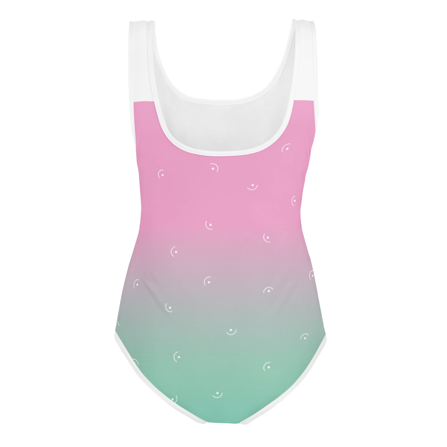 All-Over Print Youth Swimsuit