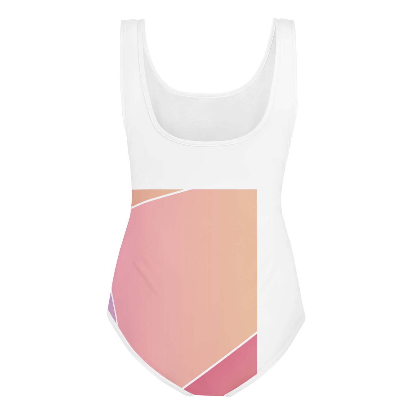 All-Over Print Youth Swimsuit