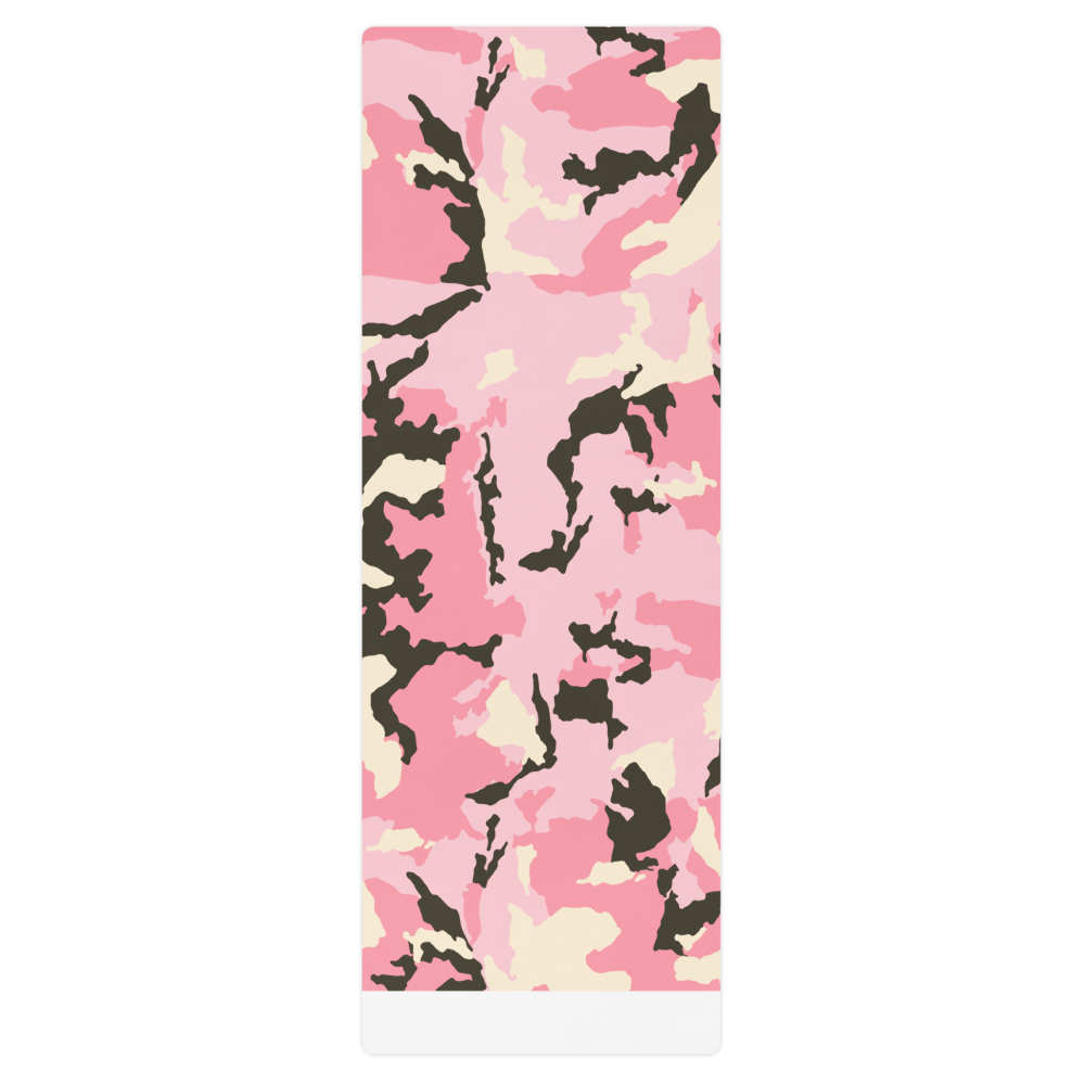 Yoga Mat Pink