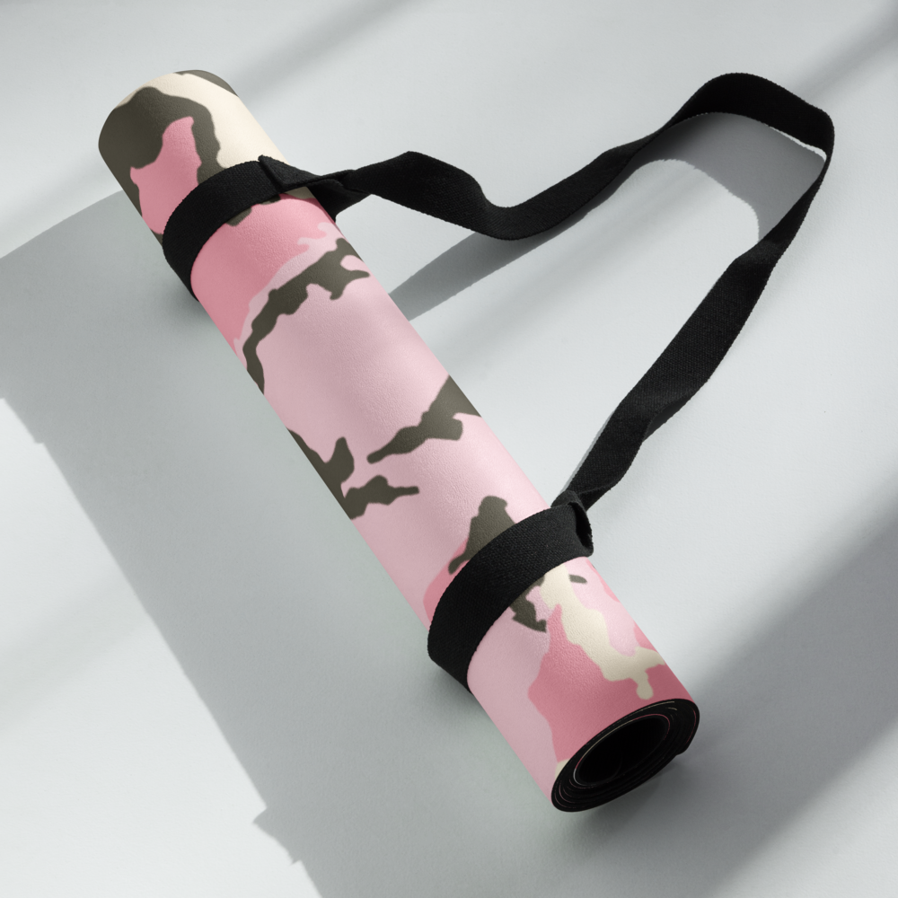 Yoga Mat Pink