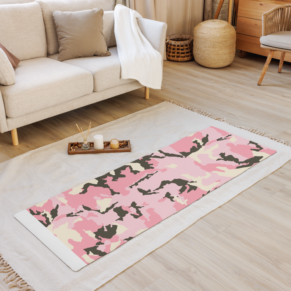 Yoga Mat Pink