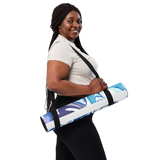 Yoga Mat Blue