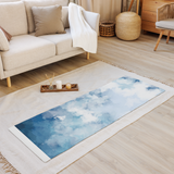 Yoga Mat Clouds