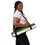 Yoga Mat White