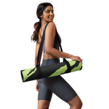 Yoga Mat Green
