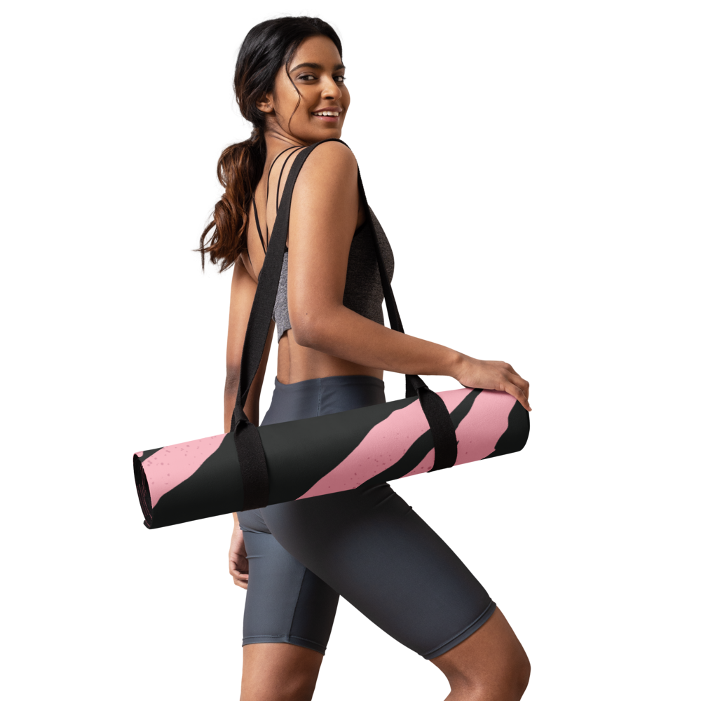 Yoga Mat Pink