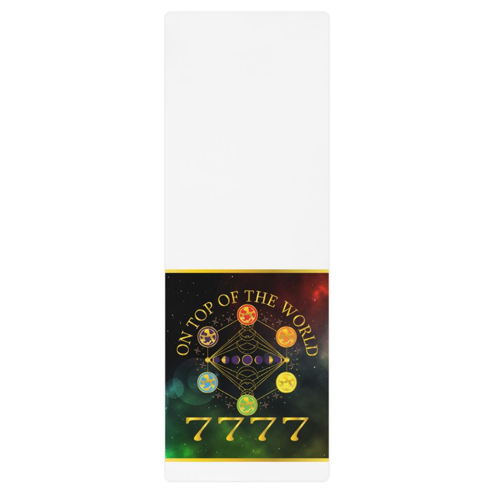 Yoga Mat 7777
