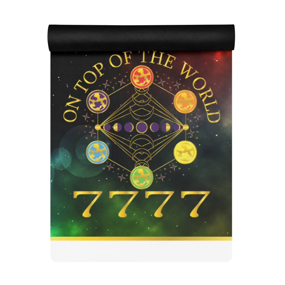 Yoga Mat 7777