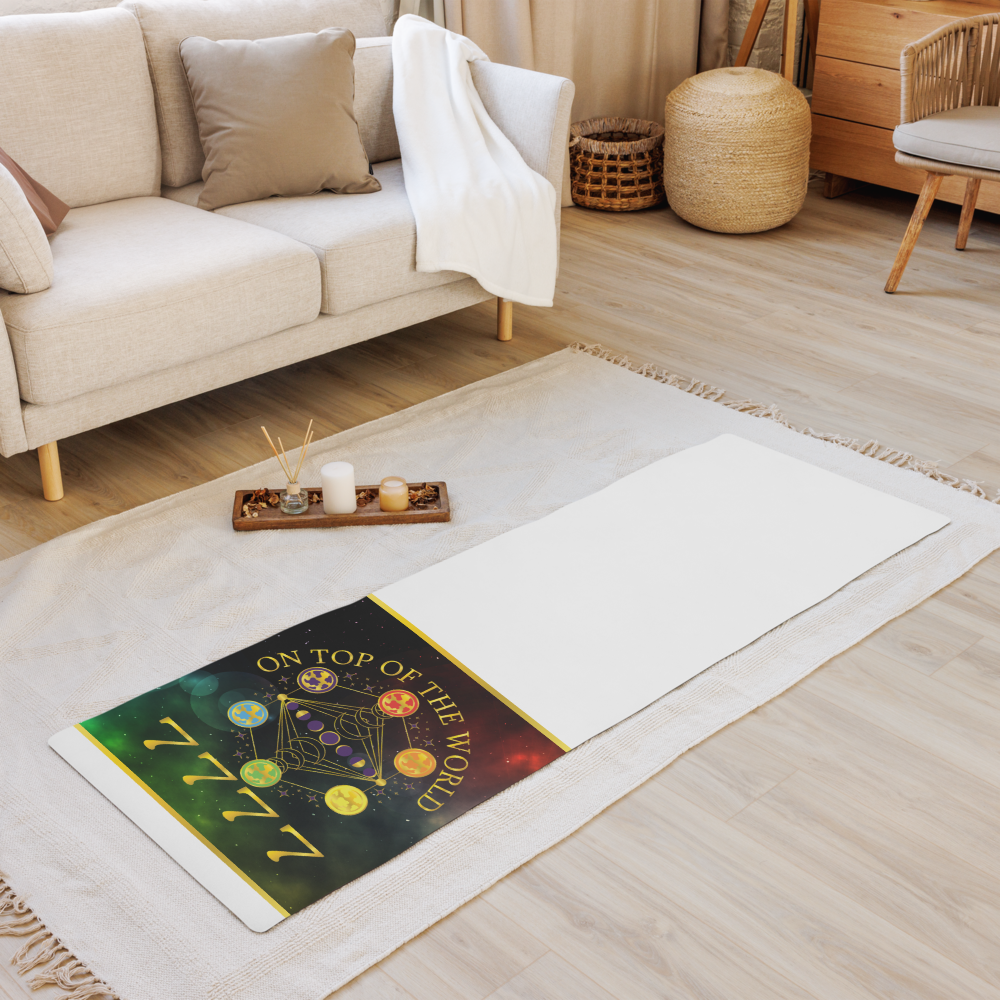 Yoga Mat 7777