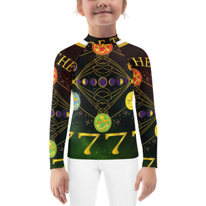 Girls blouse