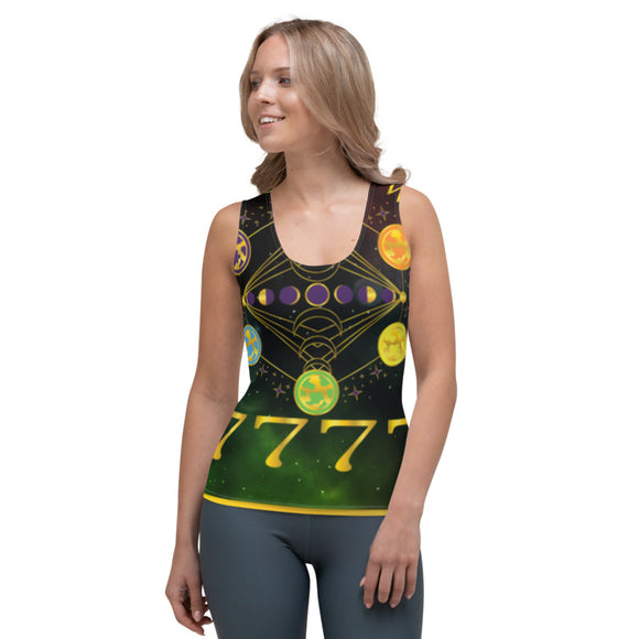 Women's blouse.