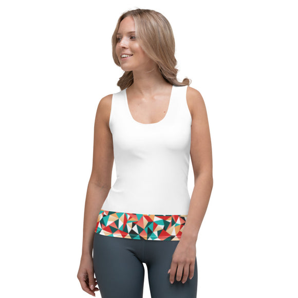 Women's blouse.