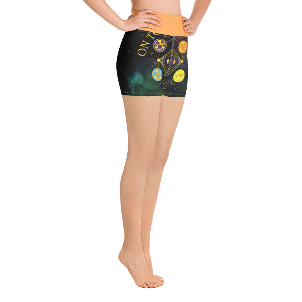Yoga Shorts