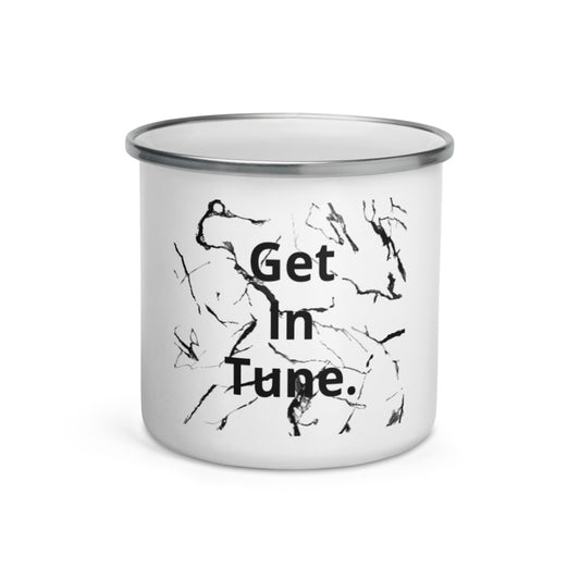Enamel Mug