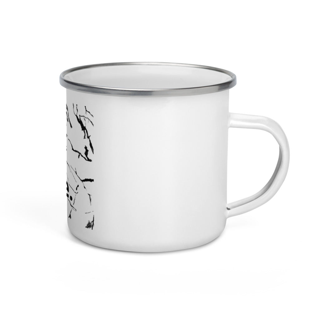 Enamel Mug