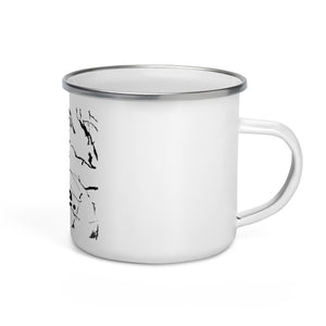 Enamel Mug