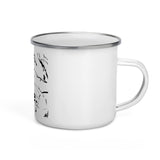 Enamel Mug