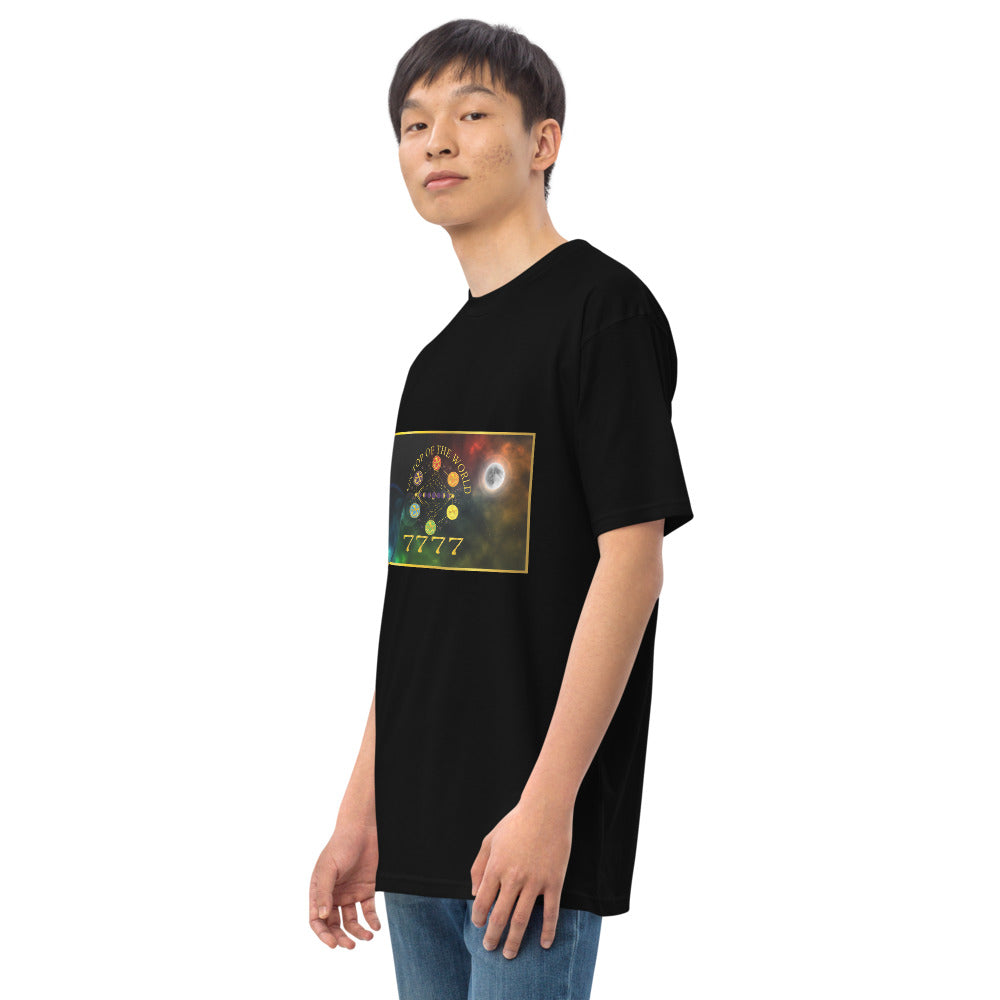 Men’s premium heavyweight tee