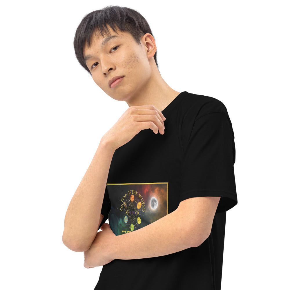 Men’s premium heavyweight tee