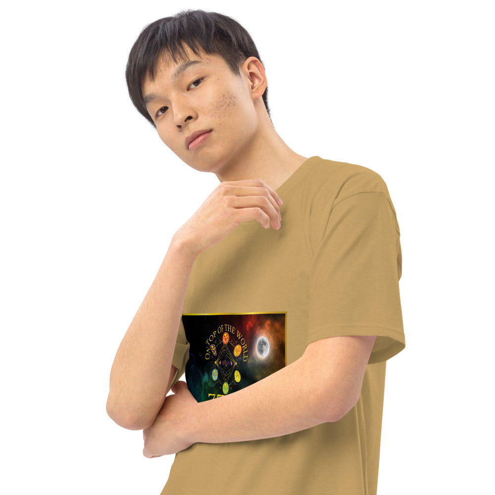 Men’s premium heavyweight tee