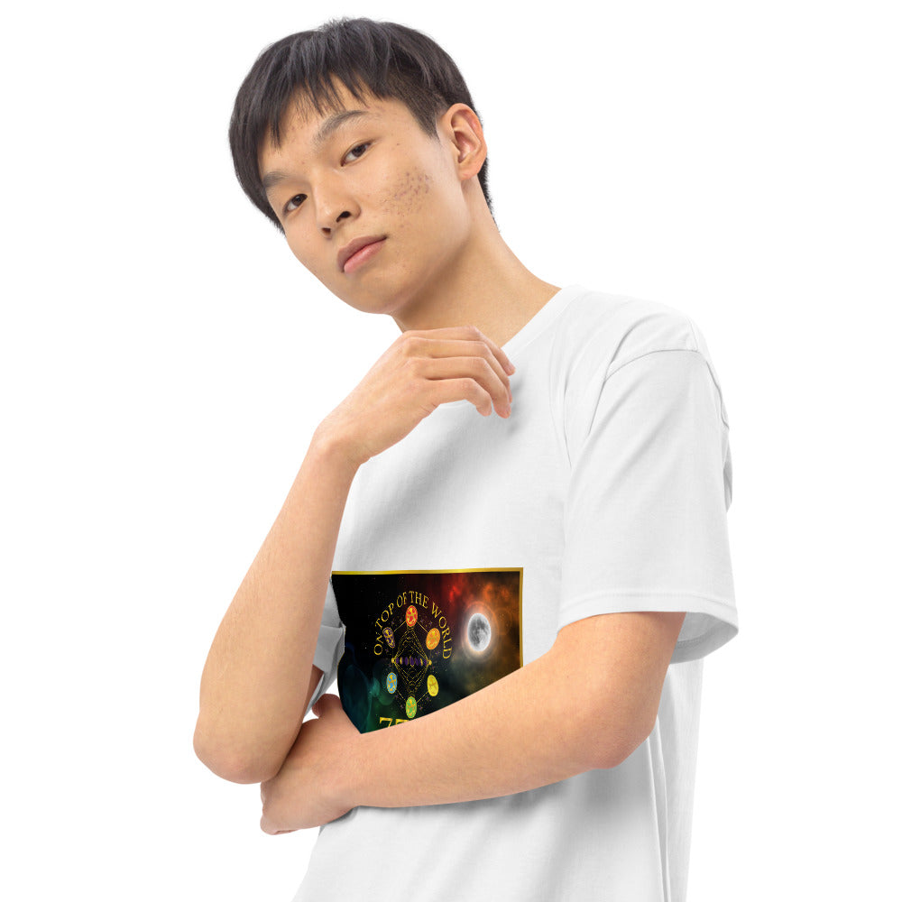 Men’s premium heavyweight tee