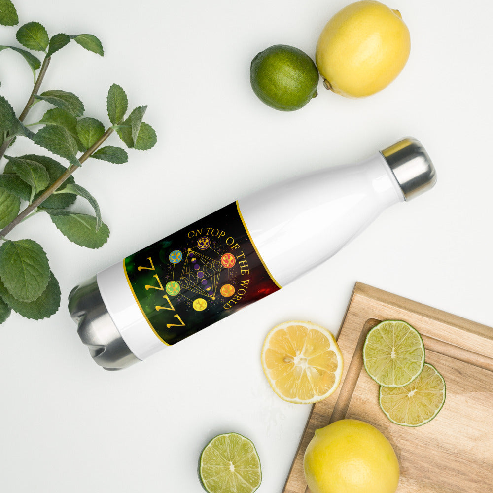 Stainless Steel Water Bottle