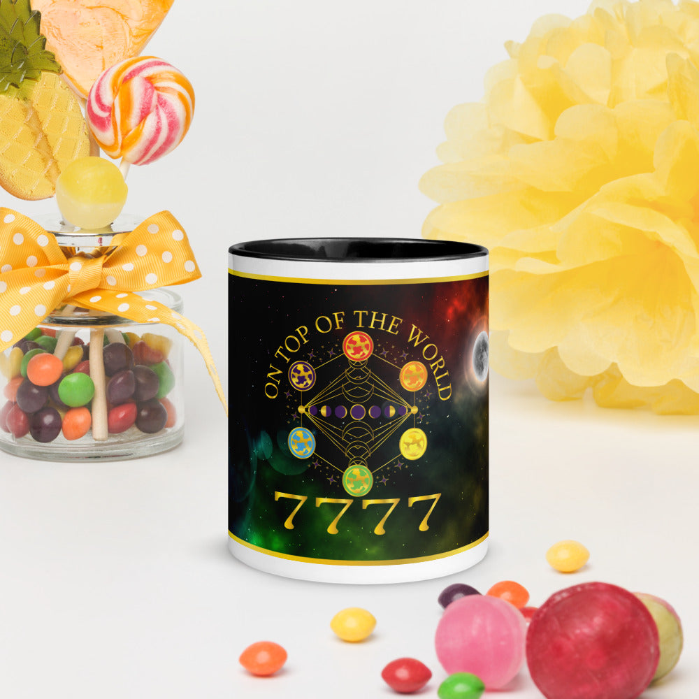 Mug with Color Inside