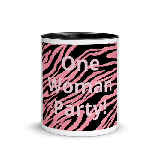 Mug with Color Inside