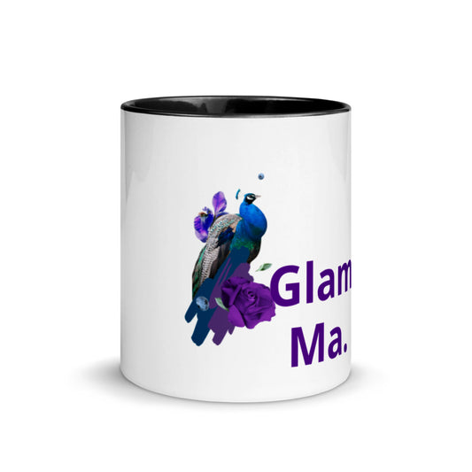 Mug with Color Inside