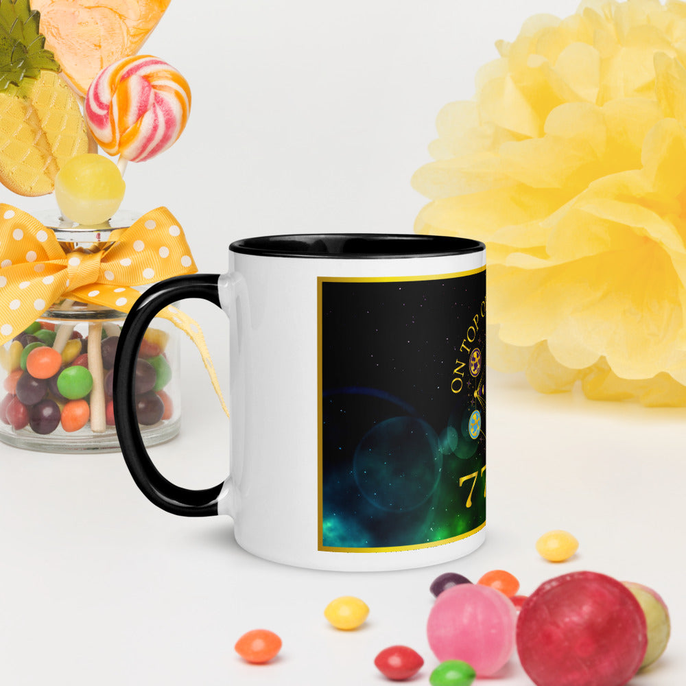 Mug with Color Inside