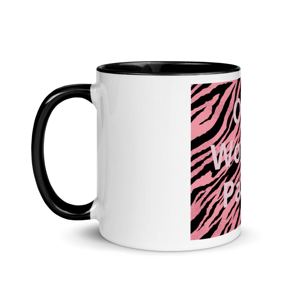 Mug with Color Inside