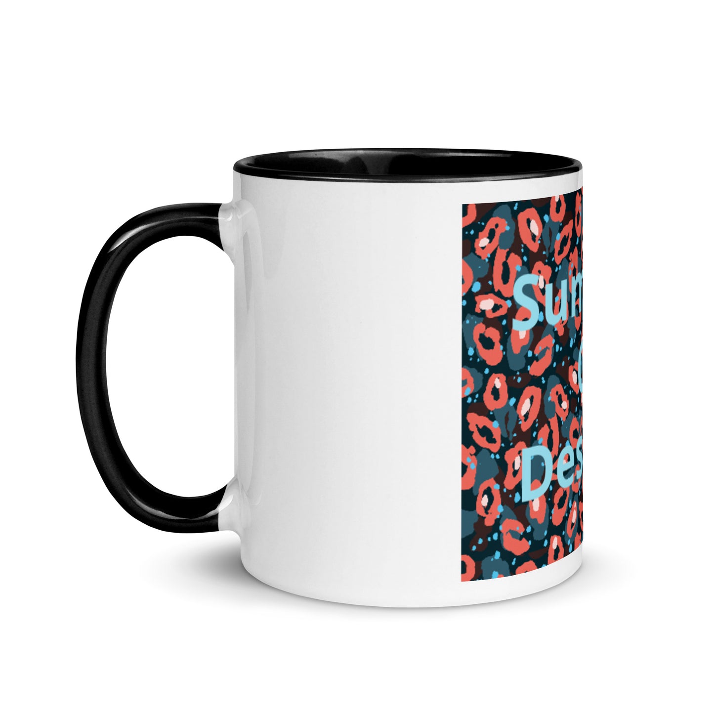Mug with Color Inside