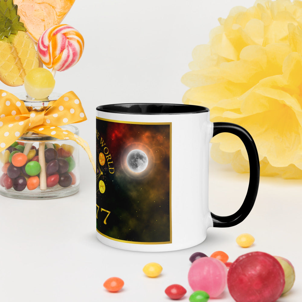 Mug with Color Inside
