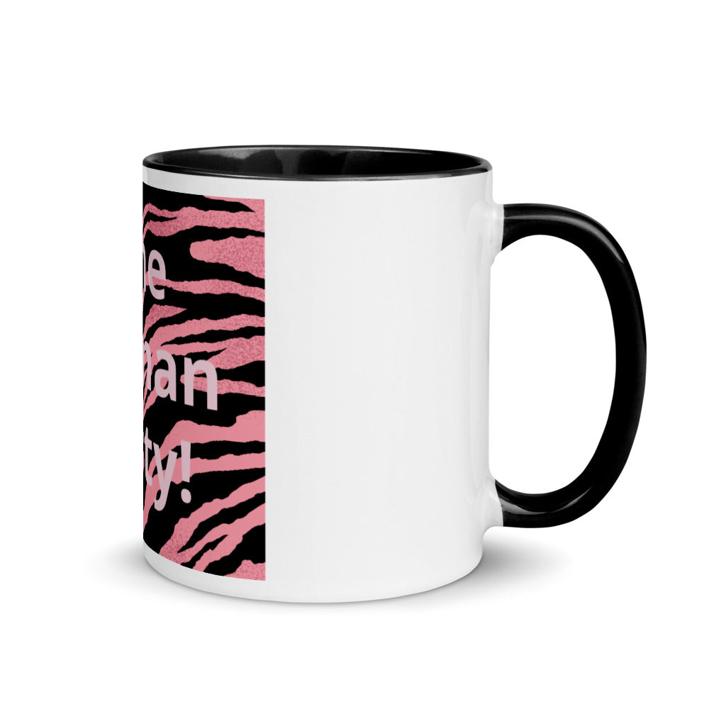 Mug with Color Inside