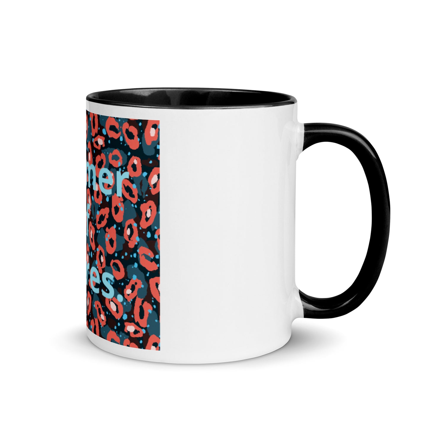 Mug with Color Inside