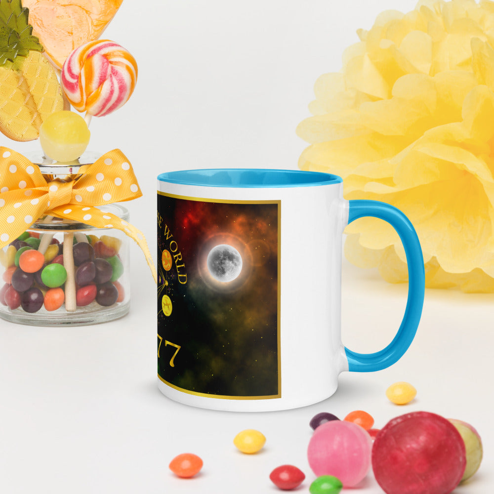 Mug with Color Inside