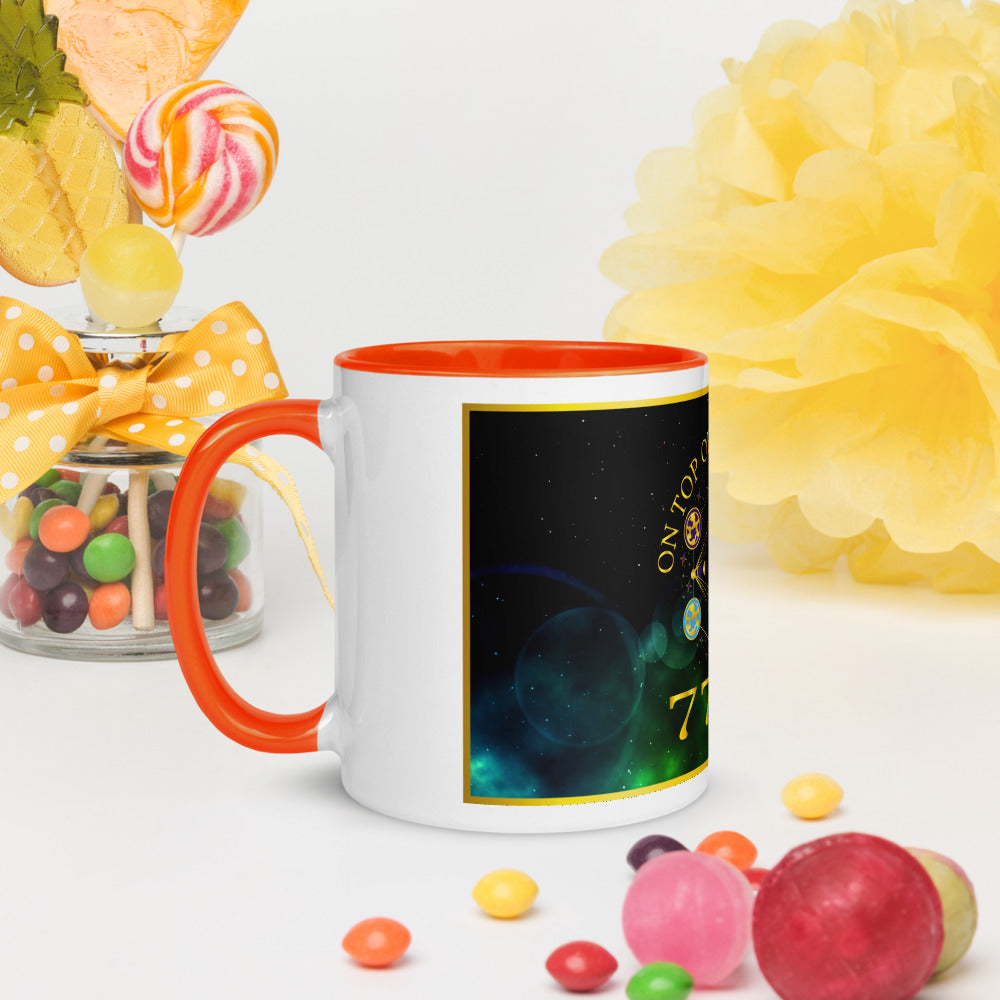 Mug with Color Inside