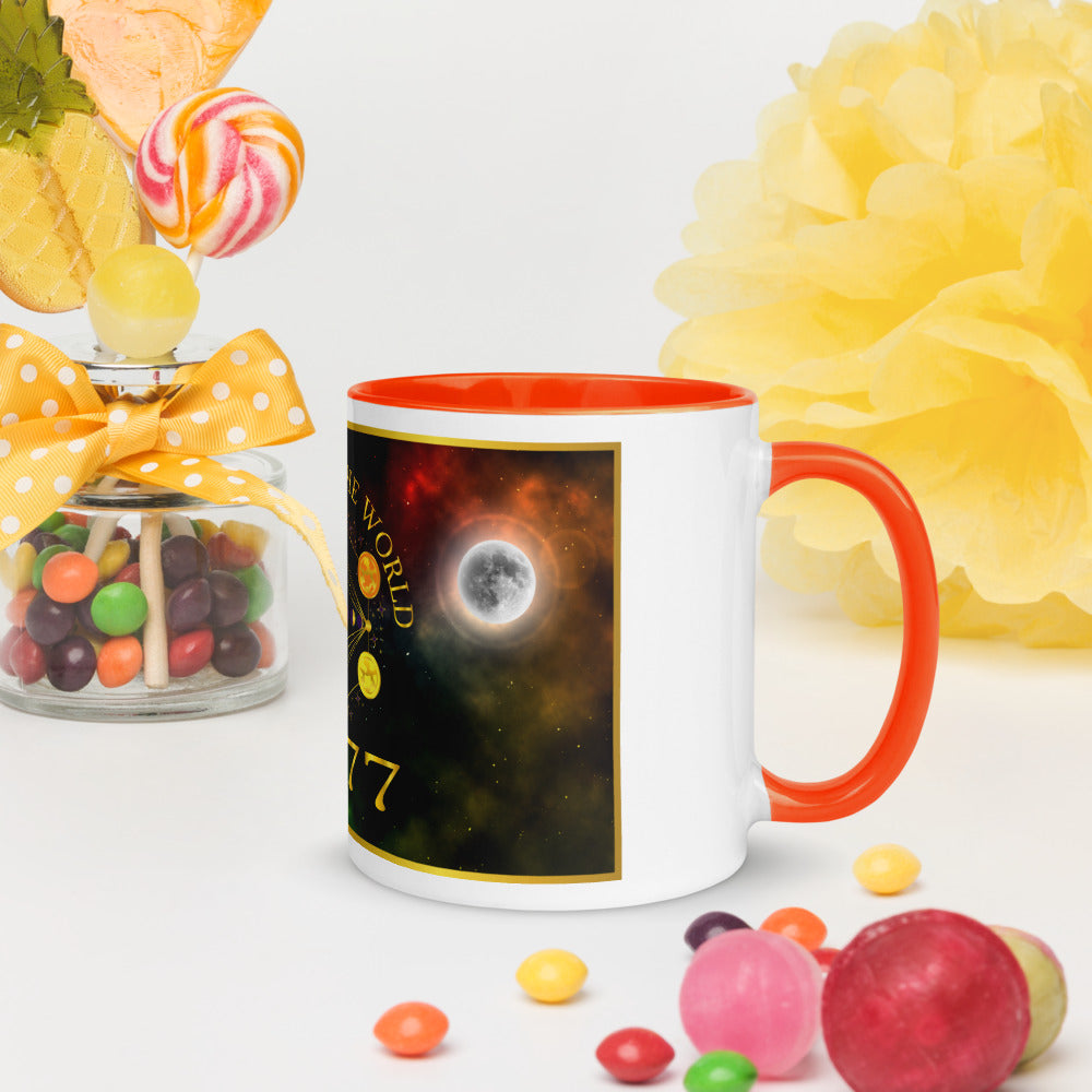 Mug with Color Inside