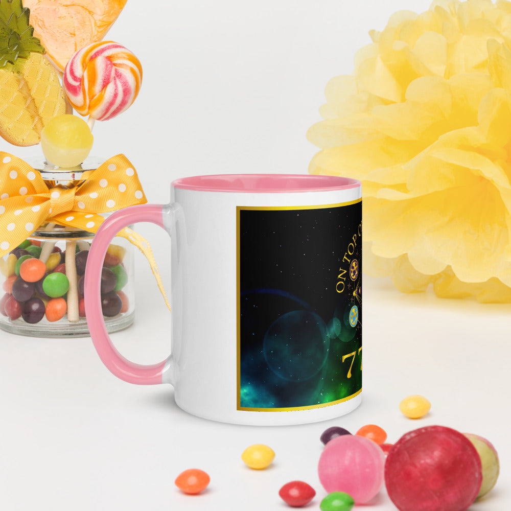 Mug with Color Inside
