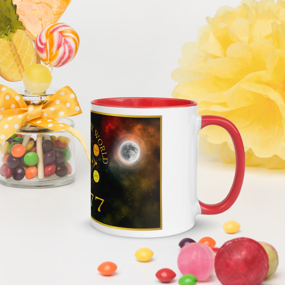Mug with Color Inside