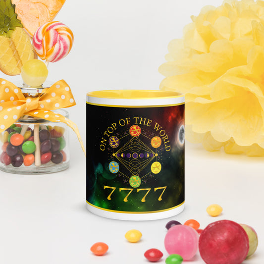 Mug with Color Inside