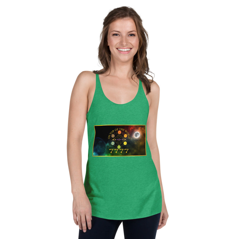 Women's Racerback Tank