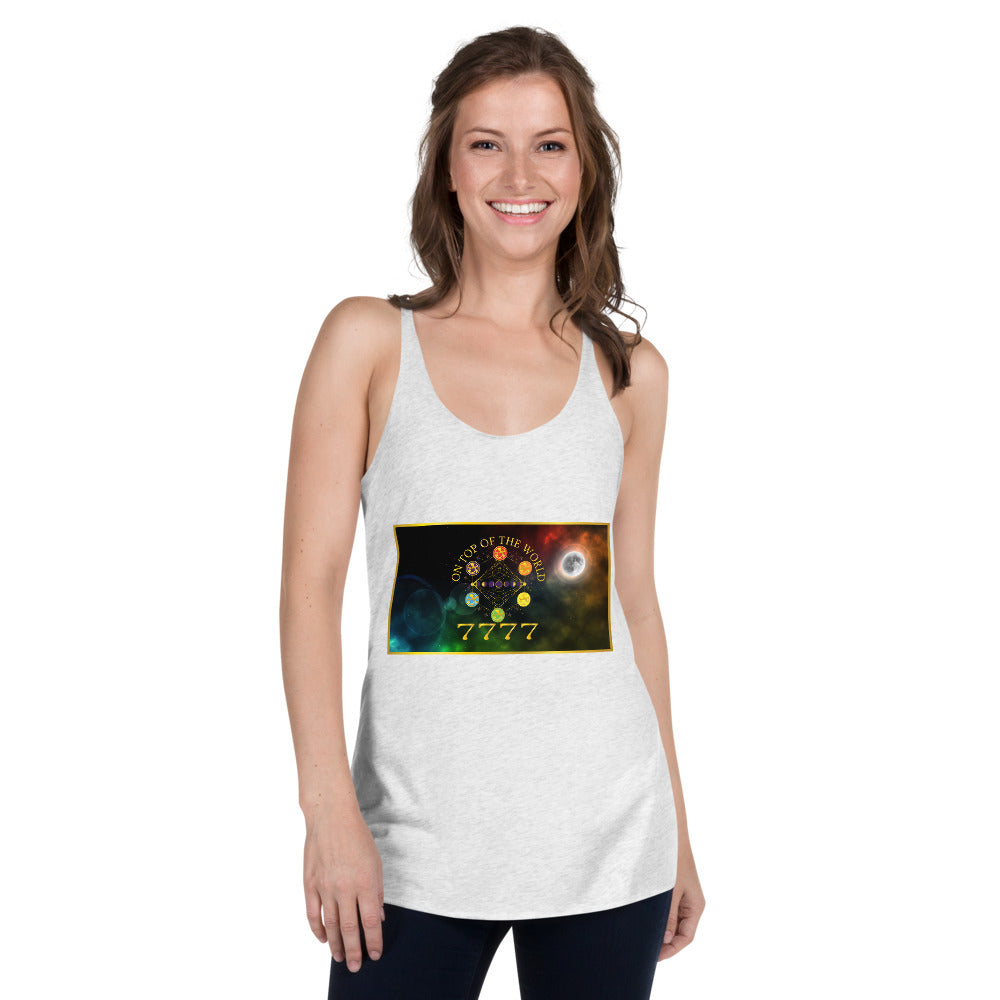 Women's Racerback Tank